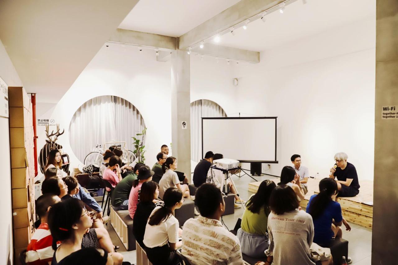 Together Hostel Suzhou Suzhou  Exterior photo
