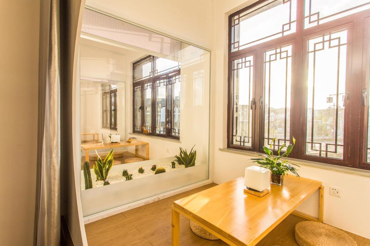 Together Hostel Suzhou Suzhou  Exterior photo