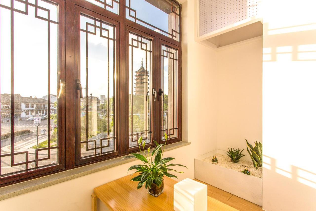 Together Hostel Suzhou Suzhou  Exterior photo